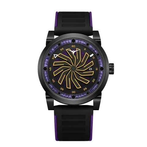 PURPLE GEM