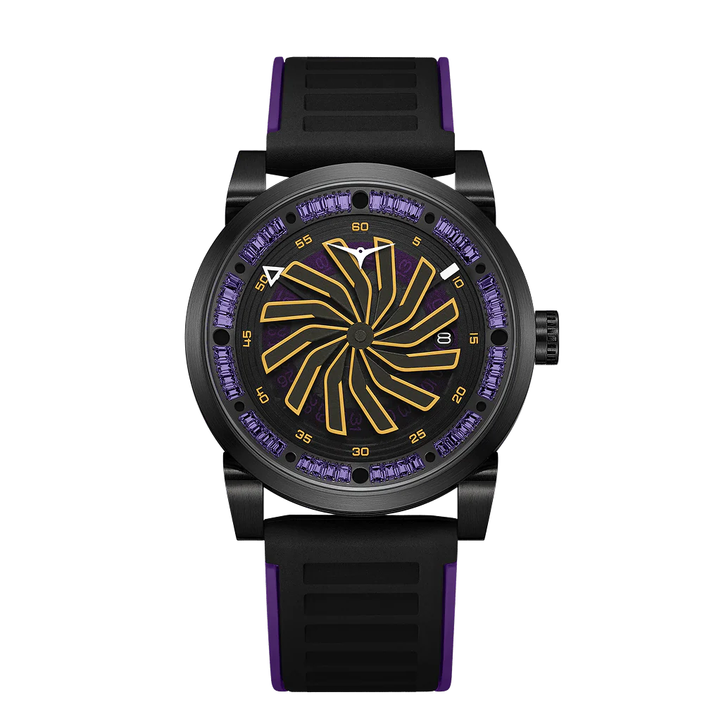 PURPLE GEM