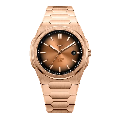 SUNRAY ROSE GOLD
