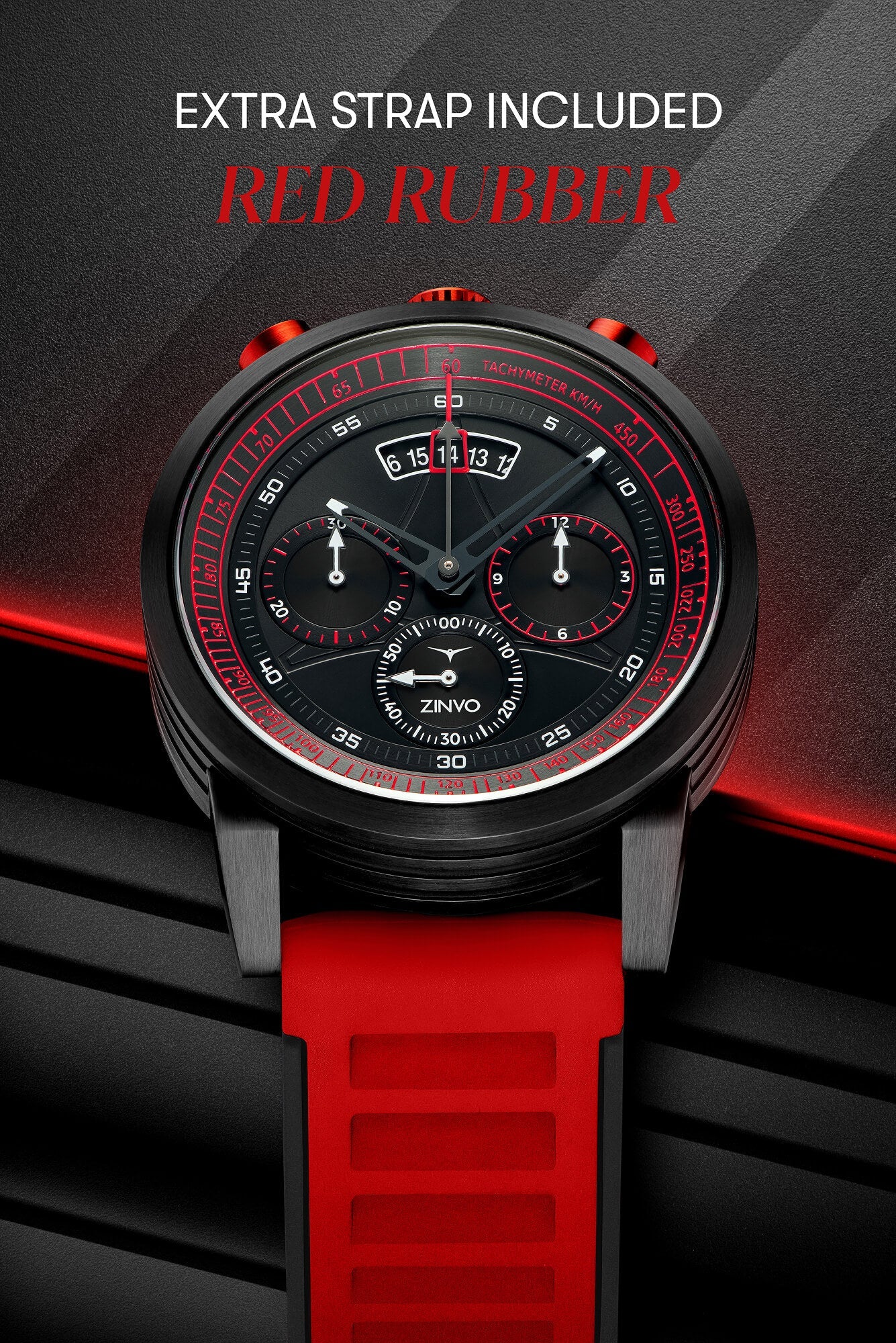 ZINVO VENOM - LIMITED EDITION thumbnail 3