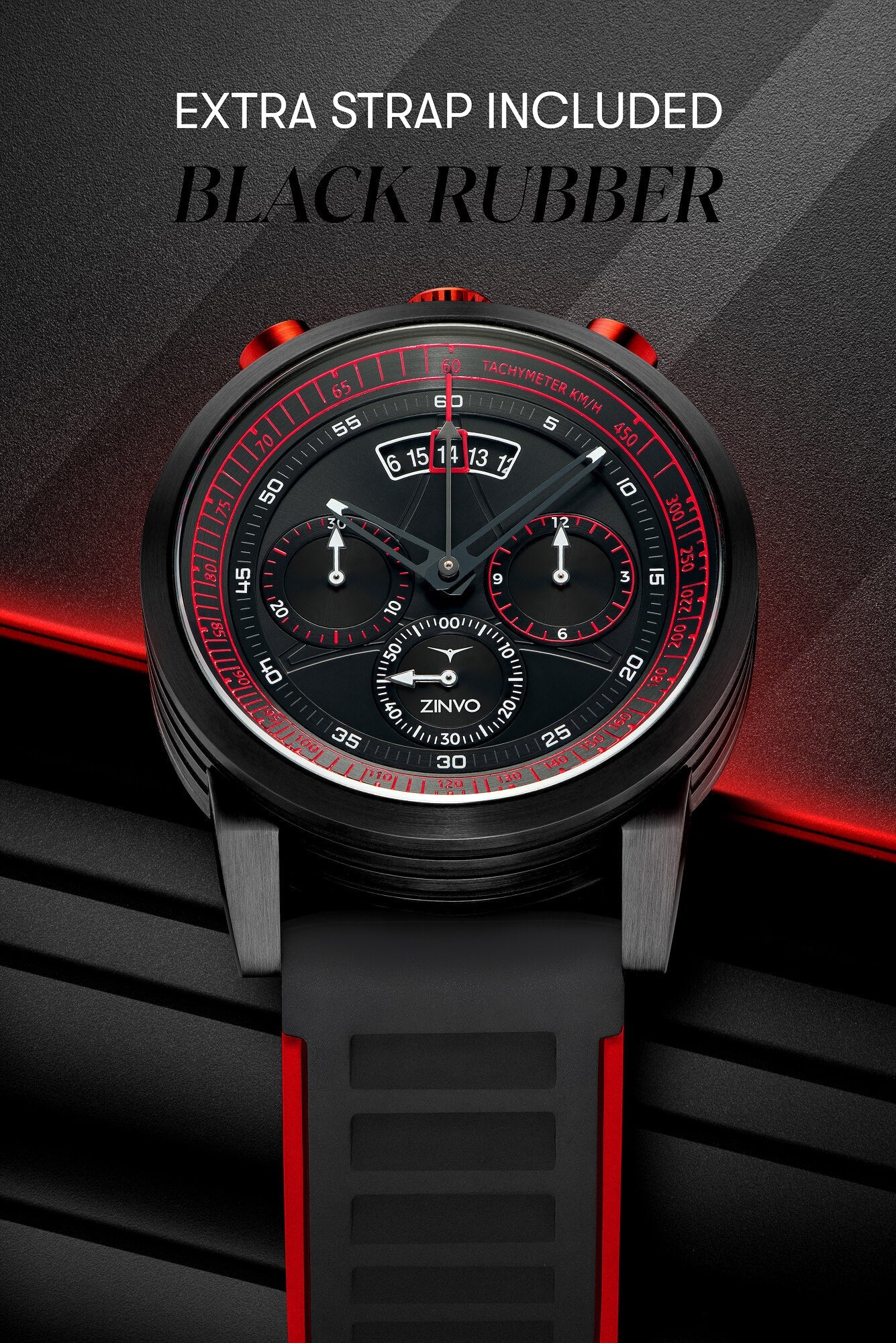 ZINVO VENOM - LIMITED EDITION thumbnail 4